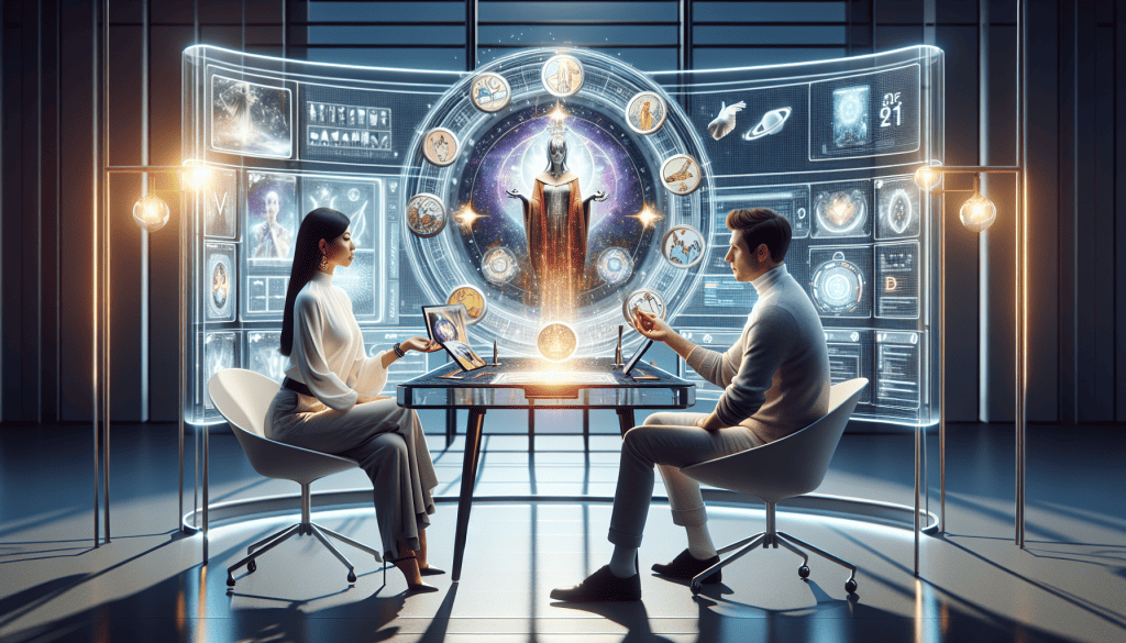 Tarot i tehnologija: Kako su se karte prilagodile digitalnom dobu