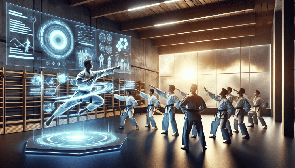 Proricanje Budućnosti i Tehnološki Trendovi: Kako Karate Prate Inovacije