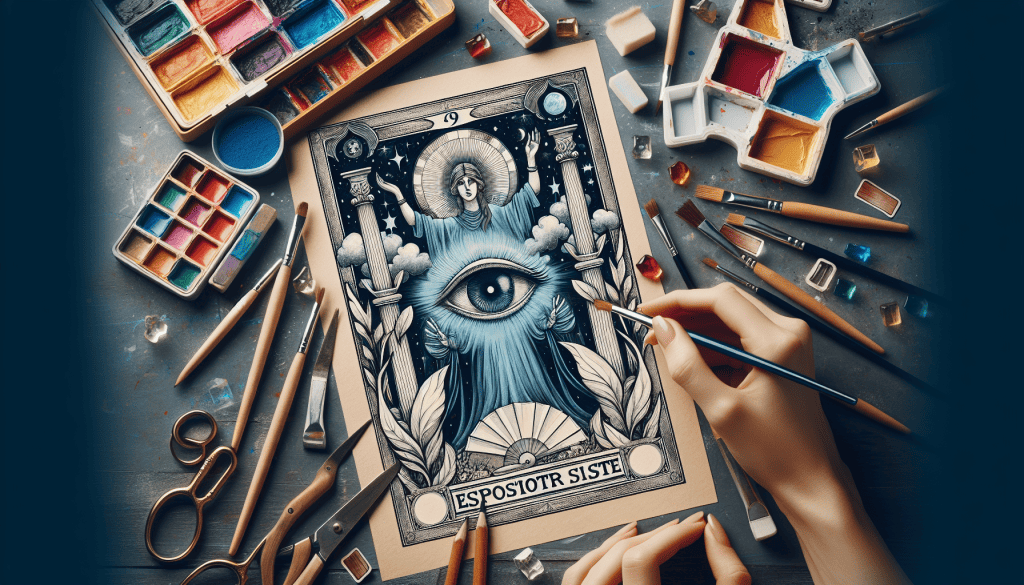 Tarot i umjetnost: Inspiracija za stvaranje Tarot i umjetnost: Inspiracija za stvaranje
