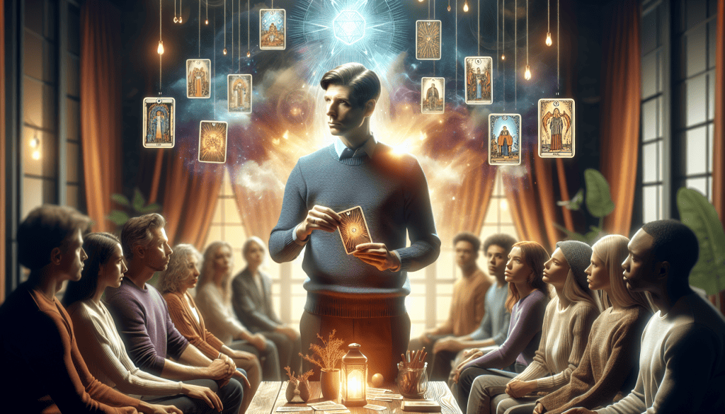 Tarot i Suvremeni Obiteljski Dinamizam: Kako Razumjeti Međuljudske Odnose Tarot i Suvremeni Obiteljski Dinamizam: Kako Razumjeti Međuljudske Odnose